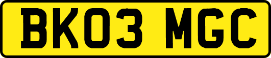 BK03MGC