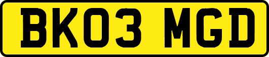 BK03MGD