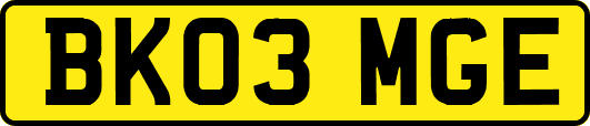 BK03MGE