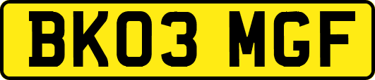 BK03MGF