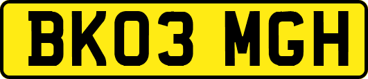 BK03MGH