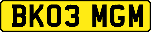 BK03MGM