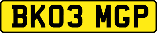 BK03MGP