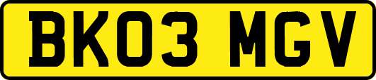 BK03MGV