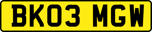 BK03MGW