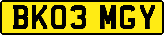 BK03MGY