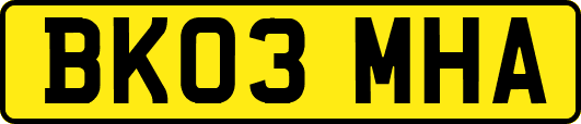 BK03MHA