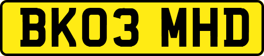BK03MHD