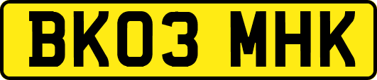 BK03MHK