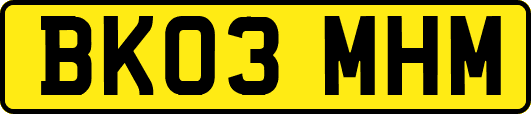 BK03MHM