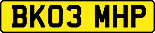 BK03MHP