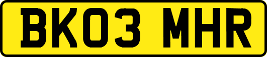 BK03MHR
