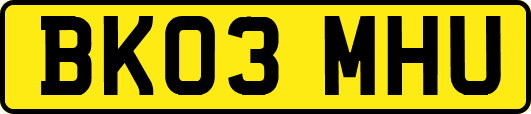 BK03MHU