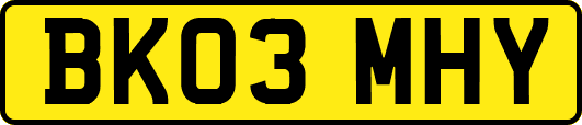 BK03MHY