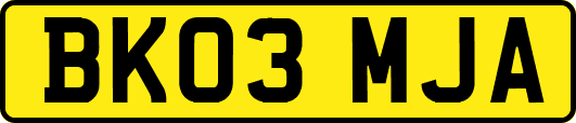 BK03MJA