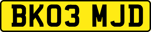 BK03MJD