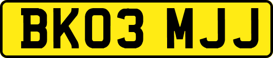 BK03MJJ