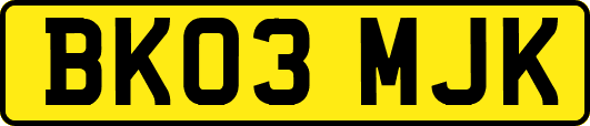 BK03MJK