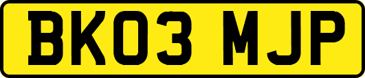 BK03MJP
