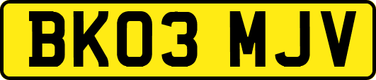 BK03MJV