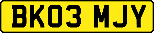 BK03MJY