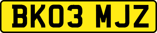 BK03MJZ