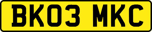 BK03MKC