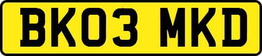 BK03MKD