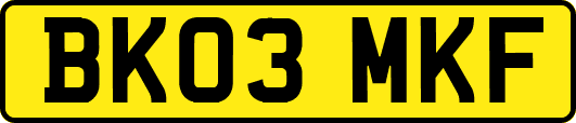 BK03MKF