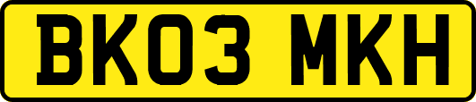 BK03MKH