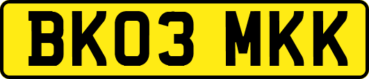 BK03MKK