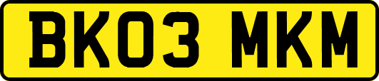 BK03MKM