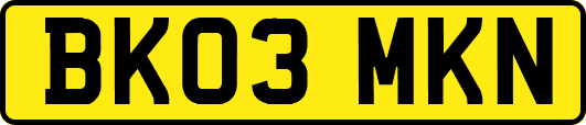 BK03MKN