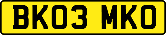 BK03MKO