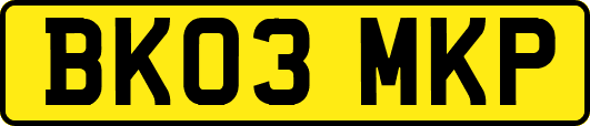 BK03MKP
