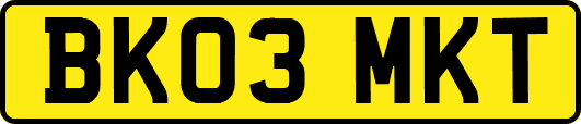 BK03MKT