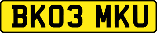 BK03MKU