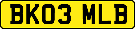 BK03MLB