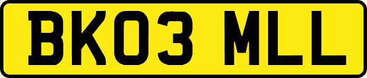 BK03MLL