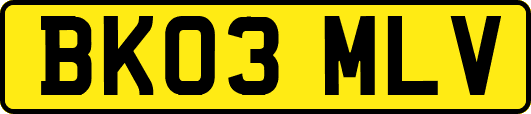 BK03MLV