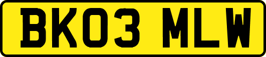 BK03MLW