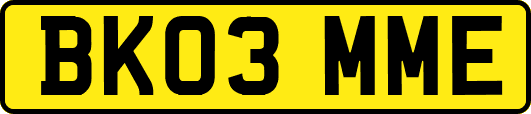 BK03MME