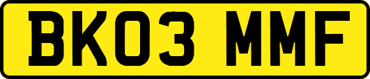 BK03MMF