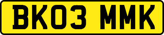 BK03MMK