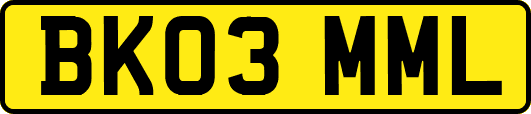 BK03MML