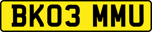 BK03MMU