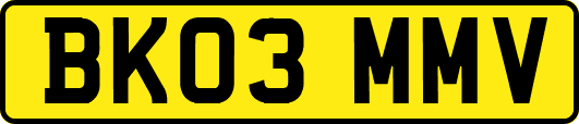 BK03MMV