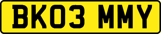 BK03MMY