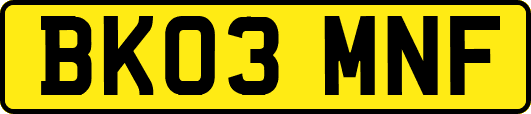 BK03MNF