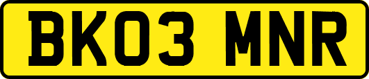 BK03MNR